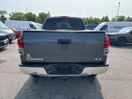 2007 Toyota Tundra SR5 CrewMax