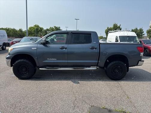 2007 Toyota Tundra SR5 CrewMax