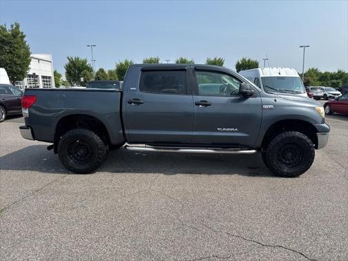 2007 Toyota Tundra SR5 CrewMax