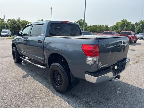 2007 Toyota Tundra SR5 CrewMax