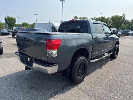 2007 Toyota Tundra SR5 CrewMax