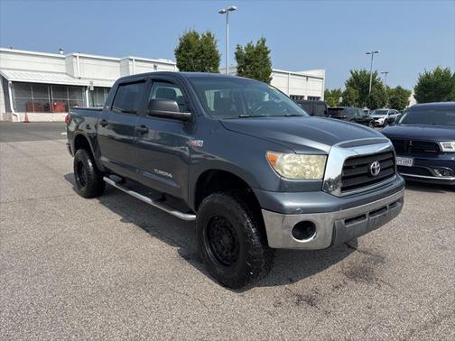 2007 Toyota Tundra SR5 CrewMax
