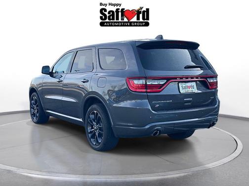 Vapor Gray 2025 Dodge Durango GT AWD