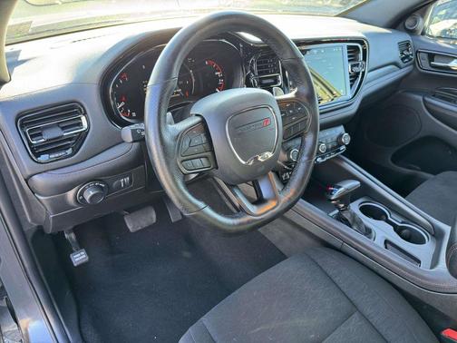 Vapor Gray 2025 Dodge Durango GT AWD