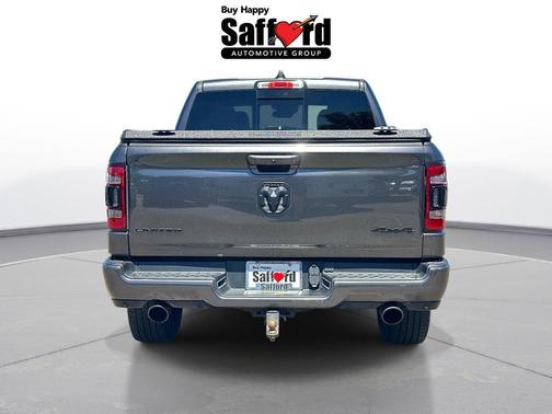 Granite Crystal Metallic Clearcoat 2022 RAM 1500 Limited