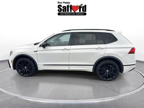 2020 Volkswagen Tiguan 2.0T SE R-Line Black 4MOTION