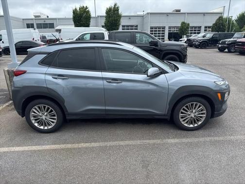 2019 Hyundai KONA SEL