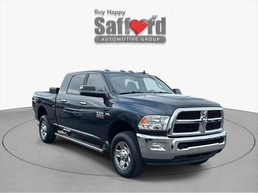 2018 RAM 2500 SLT Mega Cab 4x4 6'4' Box