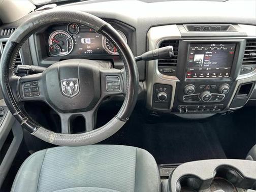 2018 RAM 2500 SLT Mega Cab 4x4 6'4' Box