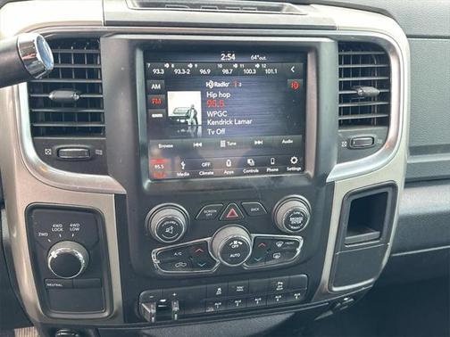 2018 RAM 2500 SLT Mega Cab 4x4 6'4' Box