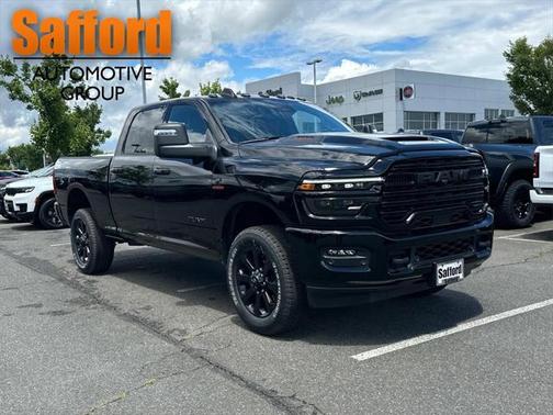 2025 RAM 2500 Laramie Crew Cab 4x4 6'4' Box