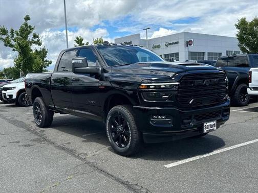 2025 RAM 2500 Laramie Crew Cab 4x4 6'4' Box