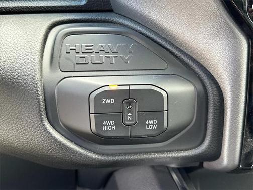 2025 RAM 2500 Laramie Crew Cab 4x4 6'4' Box