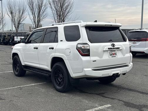 2018 Toyota 4Runner SR5