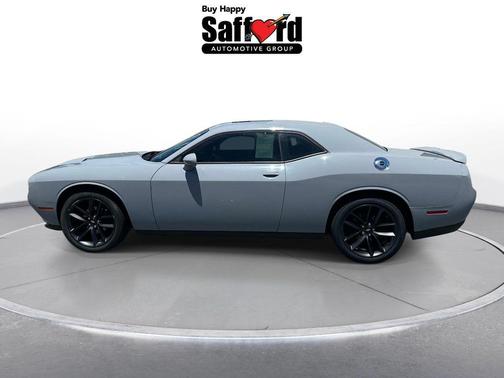 Smoke Show 2021 Dodge Challenger SXT