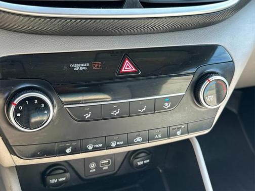 2019 Hyundai TUCSON Value