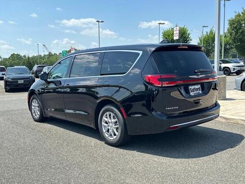 2025 Chrysler Pacifica L