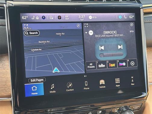 2025 Jeep Grand Cherokee L Summit Reserve