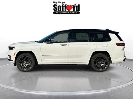 2025 Jeep Grand Cherokee L Summit Reserve