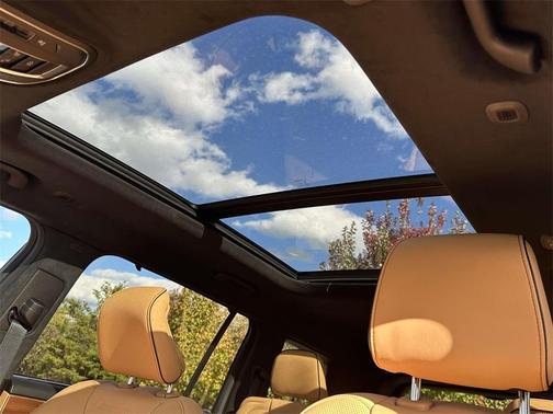 2025 Jeep Grand Cherokee L Summit Reserve