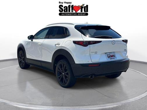 Snowflake White Pearl Mica 2023 Mazda CX-30 2.5 Turbo Premium Plus Package