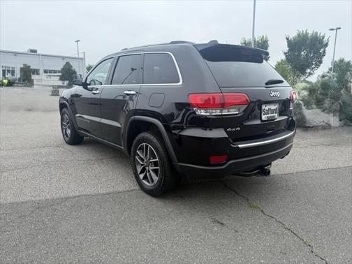 2019 Jeep Grand Cherokee Limited X