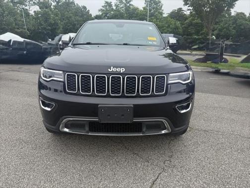 2019 Jeep Grand Cherokee Limited X