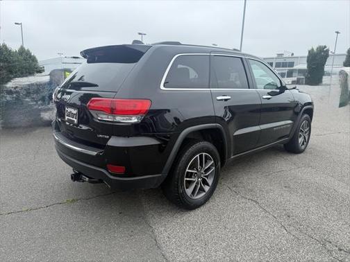 2019 Jeep Grand Cherokee Limited X