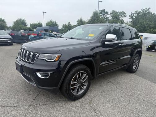 2019 Jeep Grand Cherokee Limited X