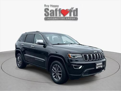 2019 Jeep Grand Cherokee Limited X