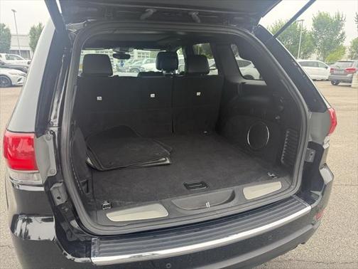2019 Jeep Grand Cherokee Limited X