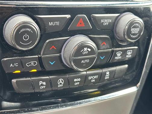 2019 Jeep Grand Cherokee Limited X