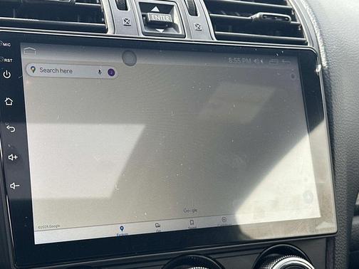 Crystal White Pearl 2015 Subaru WRX Premium