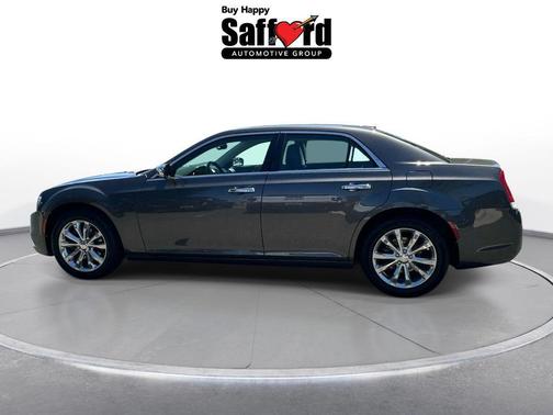 Granite Crystal Metallic Clearcoat 2018 Chrysler 300 Limited