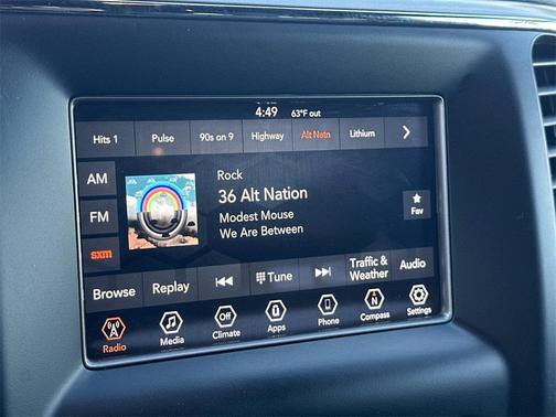 2020 Jeep Grand Cherokee Laredo