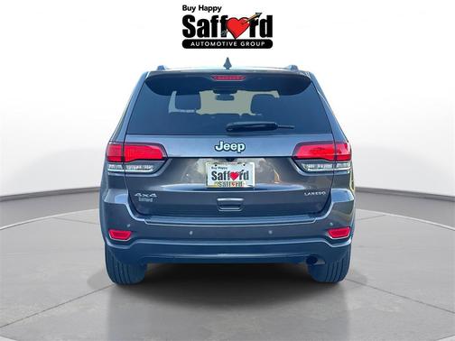 2020 Jeep Grand Cherokee Laredo