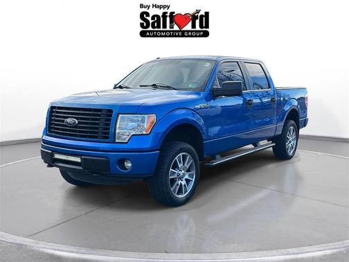 2014 Ford F-150 STX