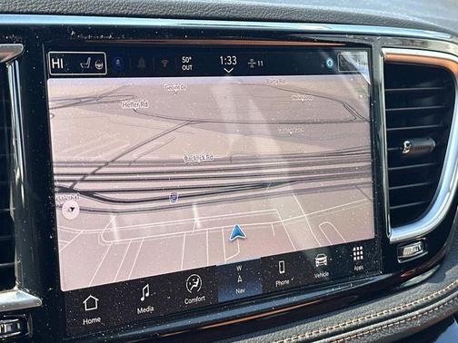 2026 Chrysler Pacifica L