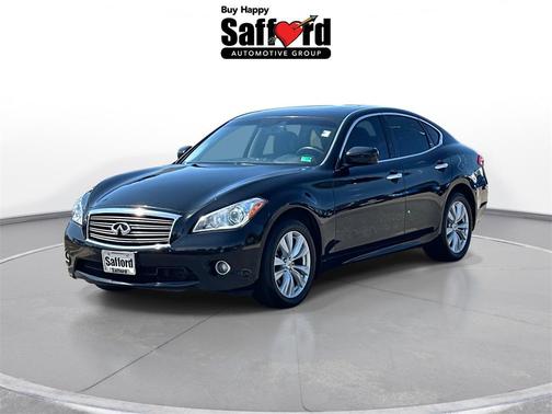 2011 INFINITI M37x Base