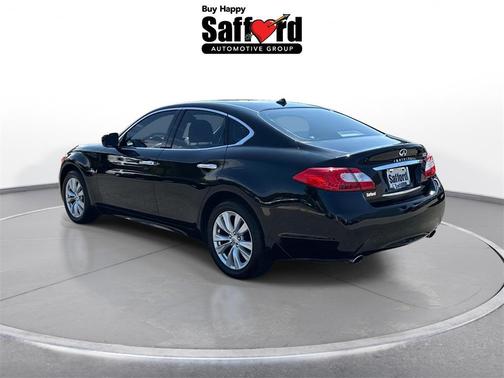 2011 INFINITI M37x Base