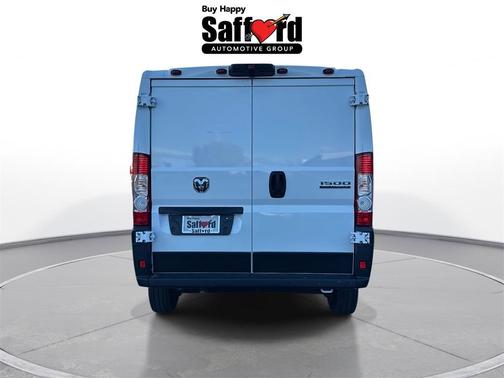 2026 RAM ProMaster 1500 Low Roof