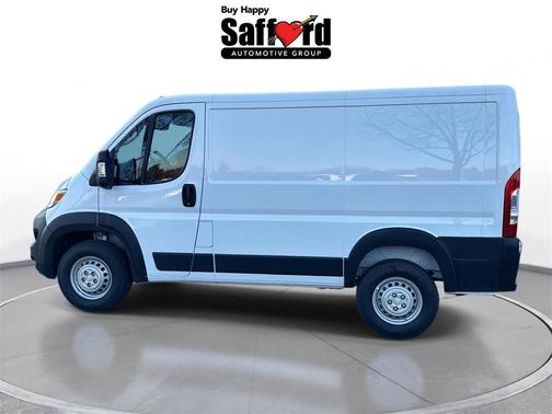 2026 RAM ProMaster 1500 Low Roof