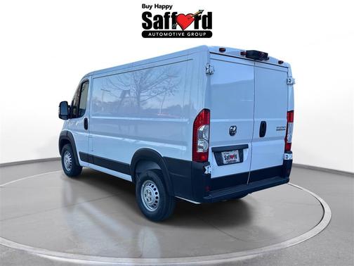2026 RAM ProMaster 1500 Low Roof