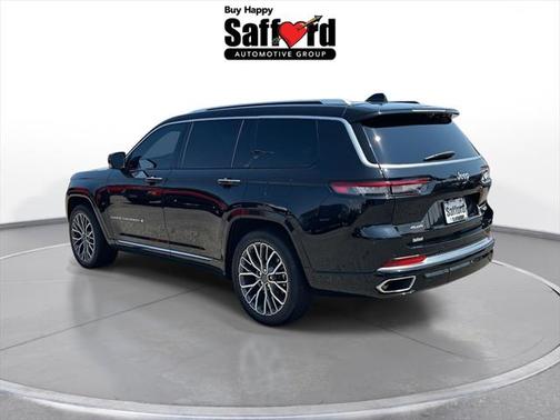 2023 Jeep Grand Cherokee L Summit Reserve