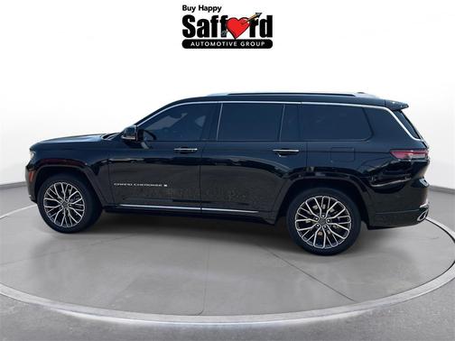 2023 Jeep Grand Cherokee L Summit Reserve