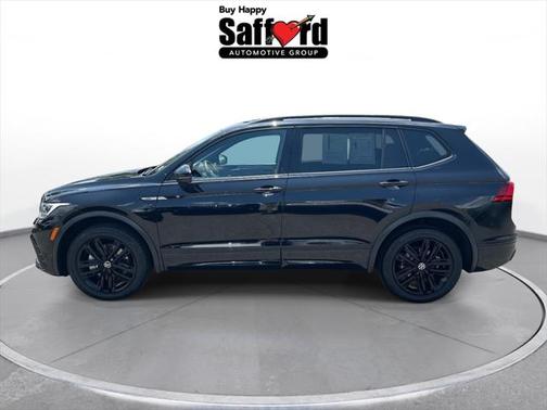2022 Volkswagen Tiguan 2.0T SE R-Line Black 4MOTION