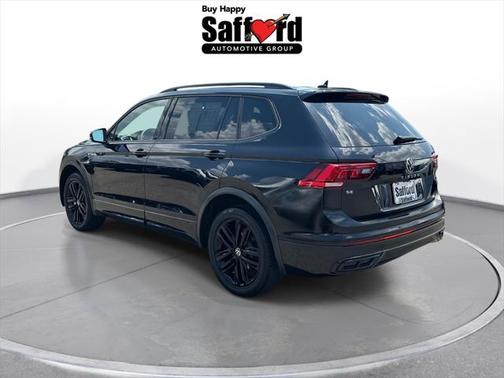 2022 Volkswagen Tiguan 2.0T SE R-Line Black 4MOTION