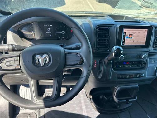 2025 RAM ProMaster 1500 Base