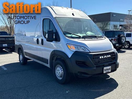 2025 RAM ProMaster 1500 Base