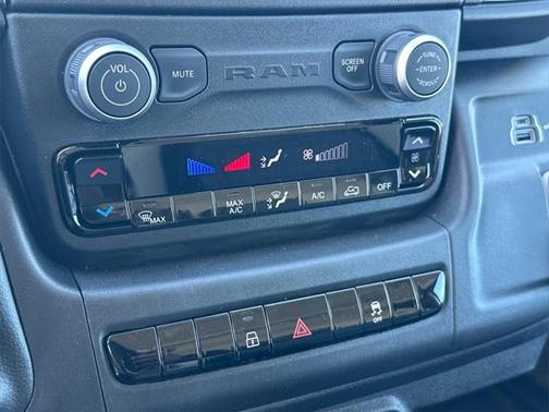 2025 RAM ProMaster 1500 Base